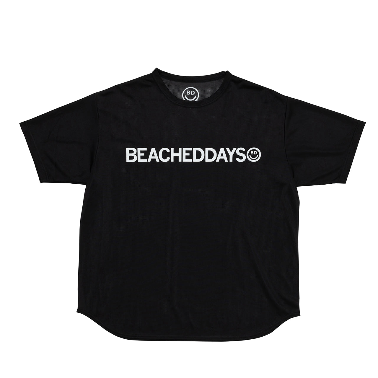 [対象商品2点以上組み合わせで10%OFF] サーフ ロゴ メッシュ Tee